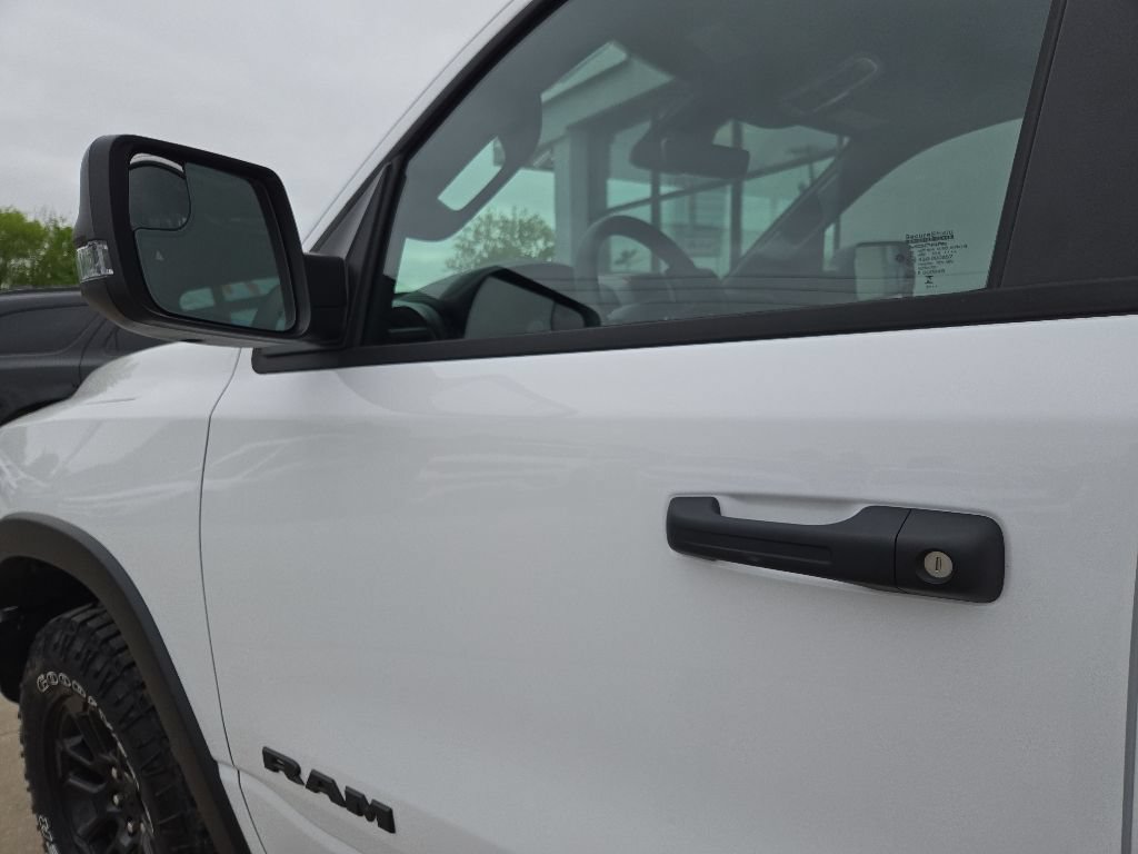 Used 2026 RAM 1500 Rebel w/ Rebel Level 1 Equipment Group AWD/4WD image 35