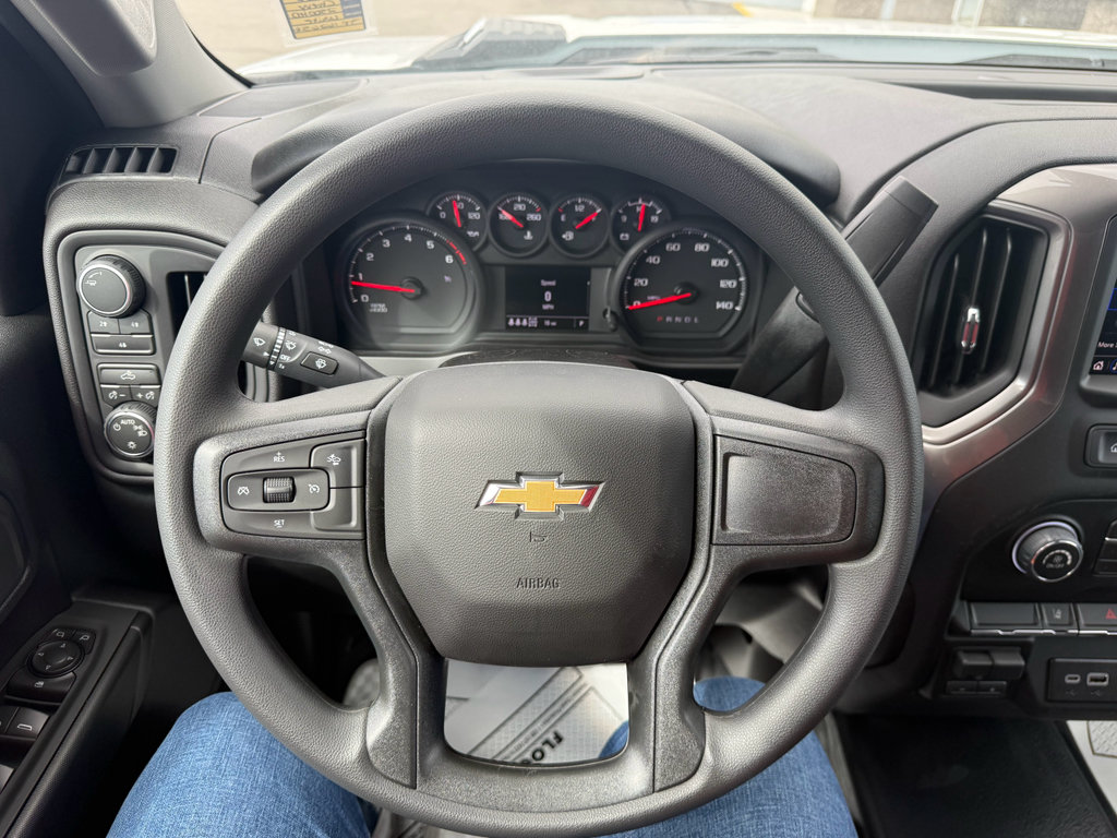 New 2026 Chevrolet Silverado 2500 W/T w/ WT Convenience Package AWD/4WD image 21