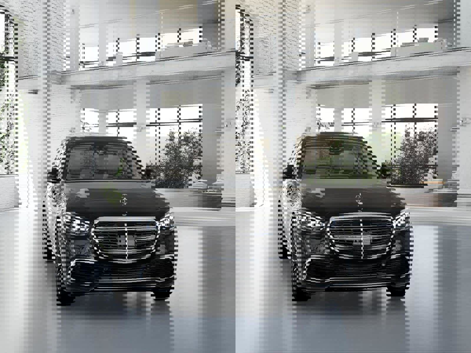 New 2026 Mercedes-Benz S 580 4MATIC Sedan image 7