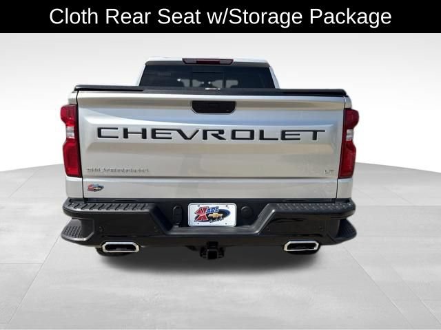 Used 2022 Chevrolet Silverado 1500 LT Trail Boss w/ Convenience Package II AWD/4WD image 7