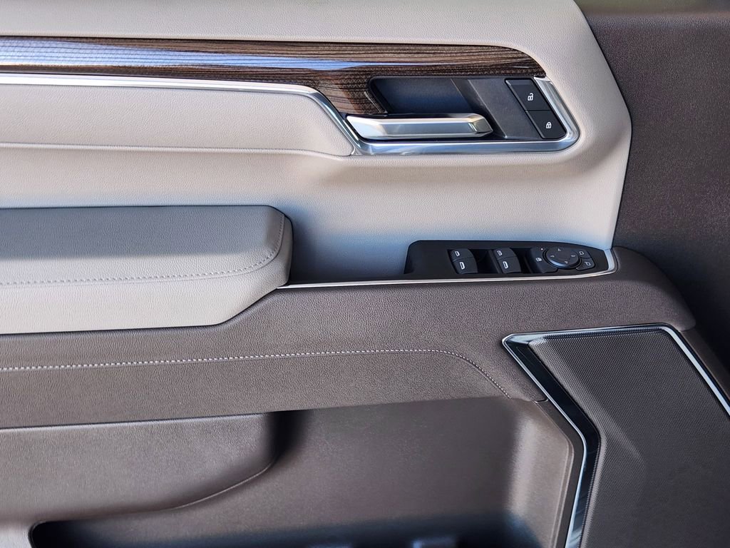 New 2026 Chevrolet Silverado 1500 LT w/ Texas Edition Plus image 18