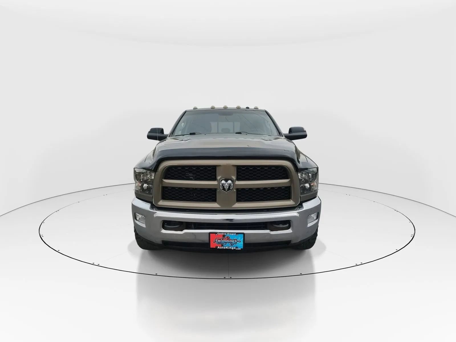 Used 2014 RAM 2500 Outdoorsman image 3