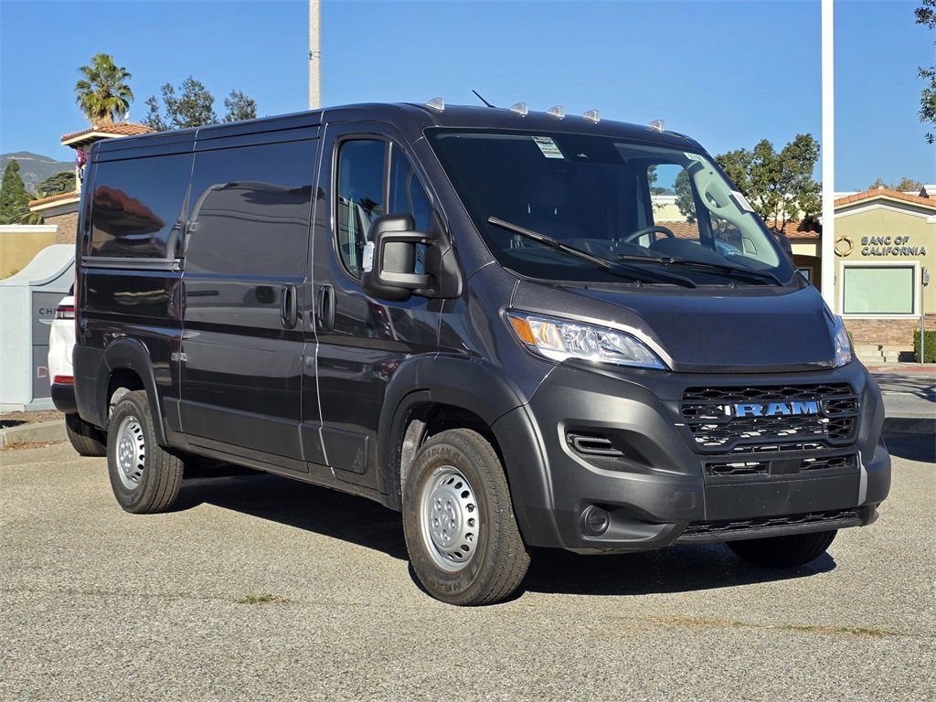 New 2026 RAM ProMaster 2500 image 1