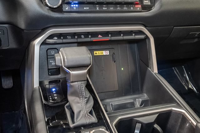 Used 2024 Toyota Tundra Limited AWD/4WD image 19