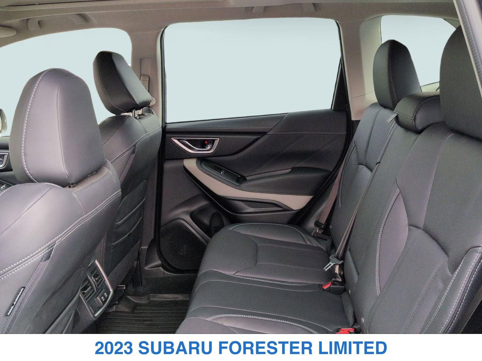 Used 2023 Subaru Forester Limited image 22
