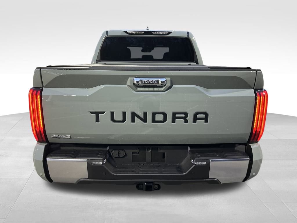 New 2026 Toyota Tundra Limited image 4