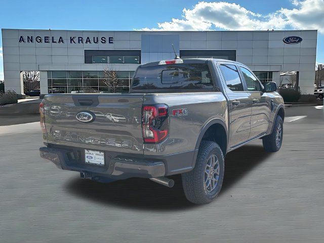 New 2026 Ford Ranger XLT w/ Equipment Group 301A High AWD/4WD image 9
