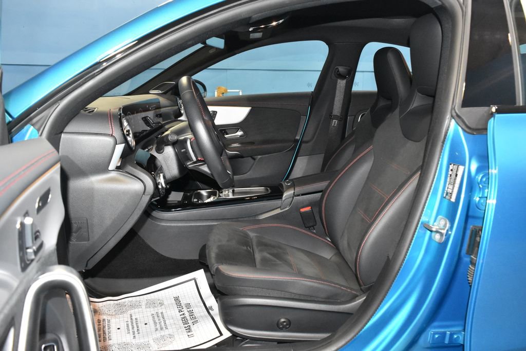 Certified 2025 Mercedes-Benz CLA 250 4MATIC image 8