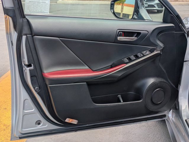 Used 2023 Lexus IS 300 w/ Comfort Package RWD image 14
