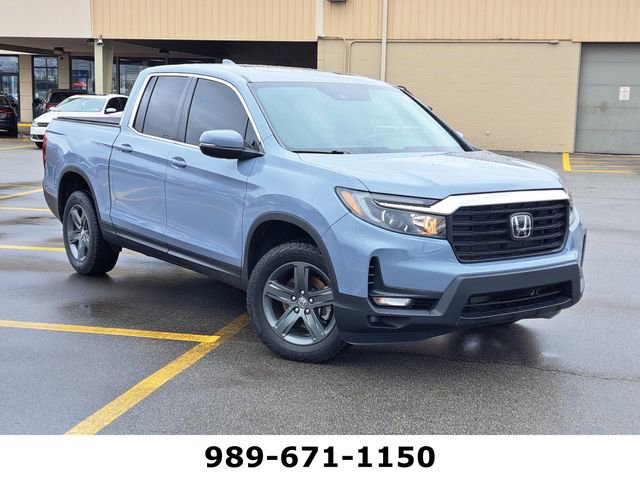 Used 2023 Honda Ridgeline RTL image 1