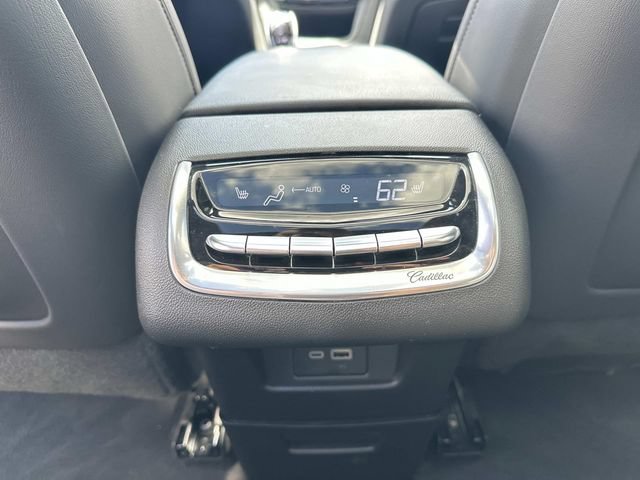 Used 2024 Cadillac XT6 Premium Luxury w/ LPO, Floor Liner Package AWD/4WD image 15