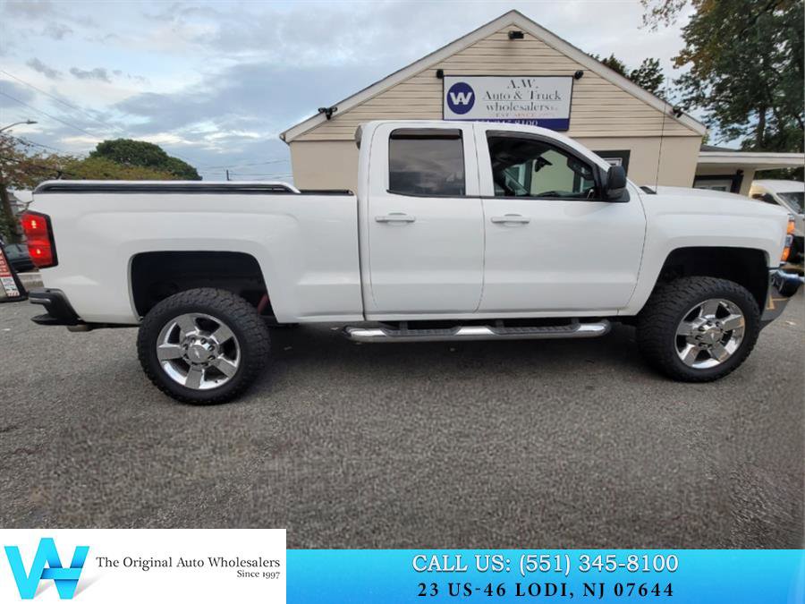 Used 2015 Chevrolet Silverado 2500 LTZ w/ LTZ Plus Package image 8