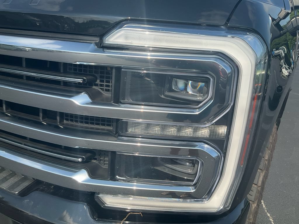 Used 2024 Ford F250 Limited w/ FX4 Off-Road Package AWD/4WD image 9