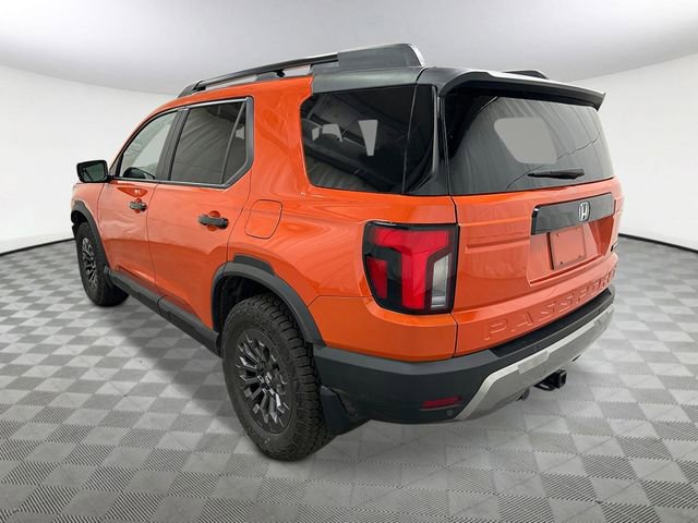 New 2026 Honda Passport TrailSport image 4