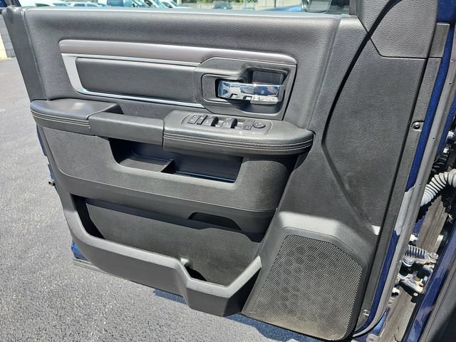Used 2022 RAM 1500 Warlock w/ Trailer Tow Group AWD/4WD image 31