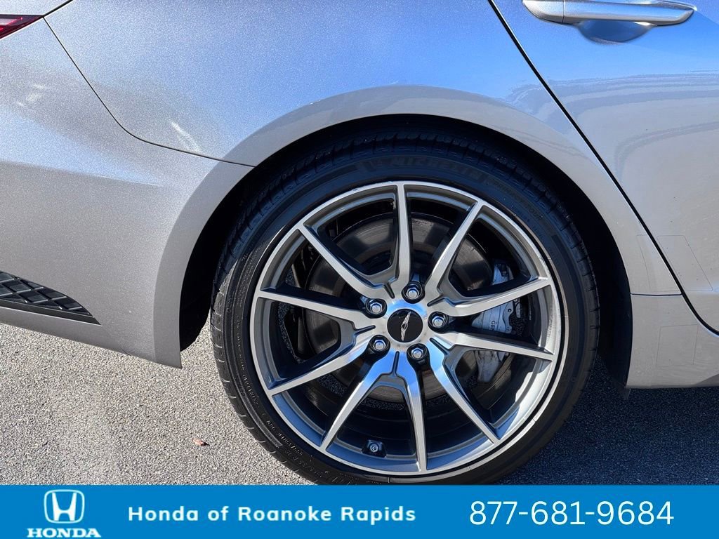 Used 2024 Genesis G70 2.5T image 38