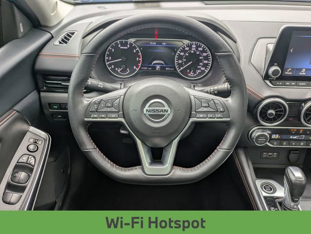 Certified 2023 Nissan Sentra SR w/ SR Premium Package FWD image 15