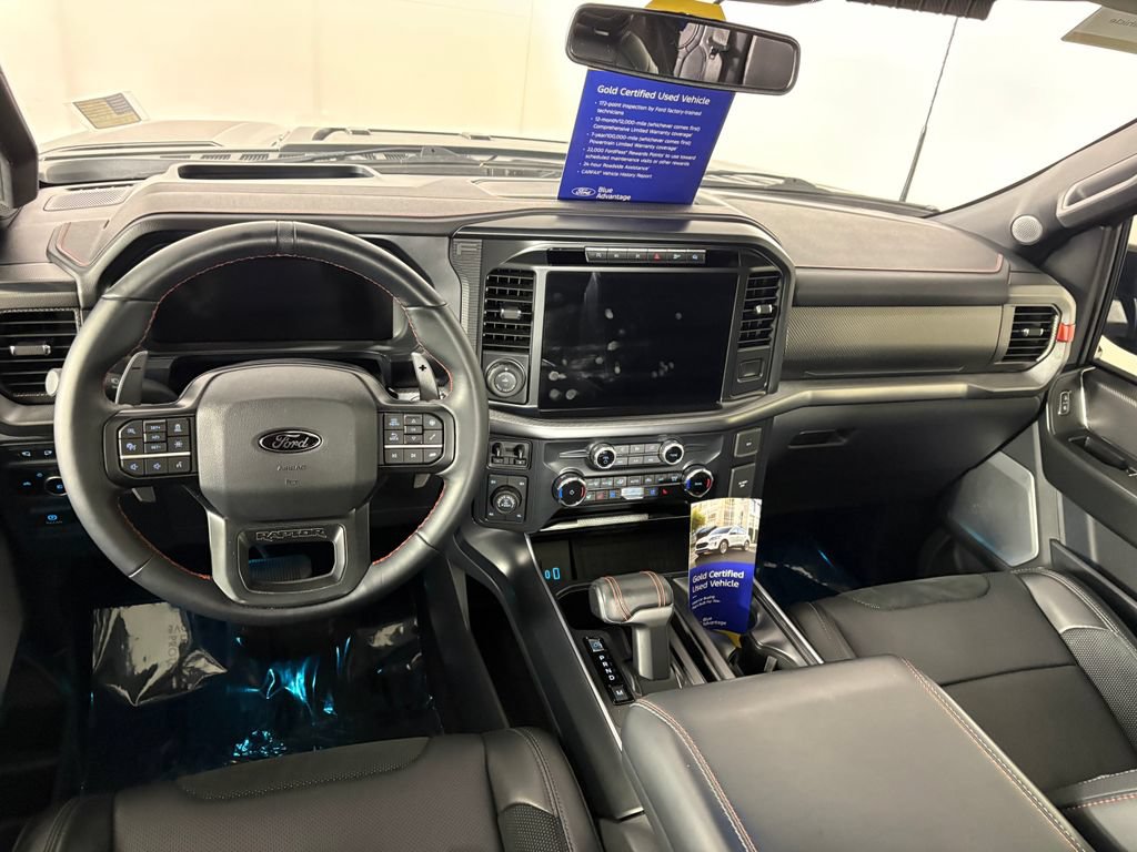 Used 2024 Ford F150 Raptor AWD/4WD image 27
