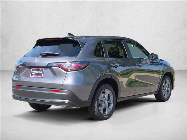 New 2027 Honda HR-V LX image 2