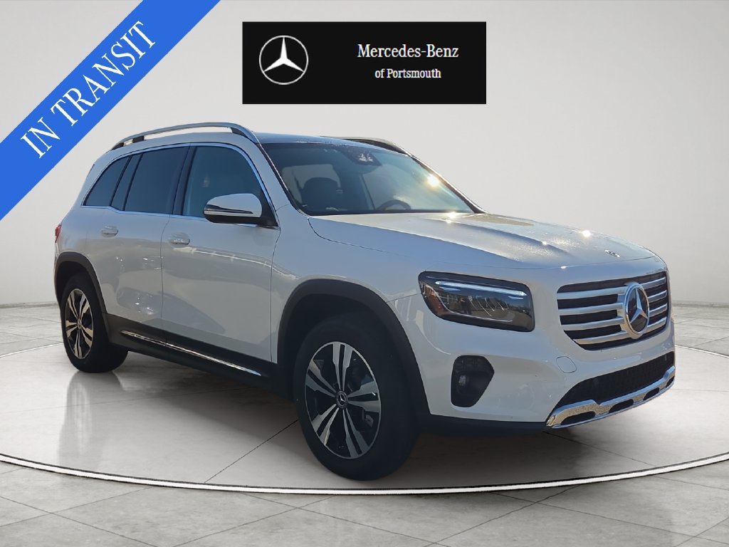 Used 2026 Mercedes-Benz GLB 250 4MATIC image 7