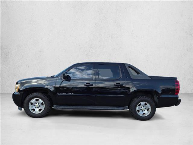 Used 2007 Chevrolet Avalanche LT w/ LT Preferred Equipment Group RWD image 8