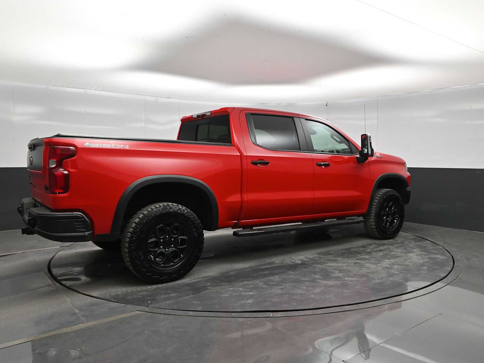Used 2024 Chevrolet Silverado 1500 ZR2 w/ ZR2 Bison Edition AWD/4WD image 8