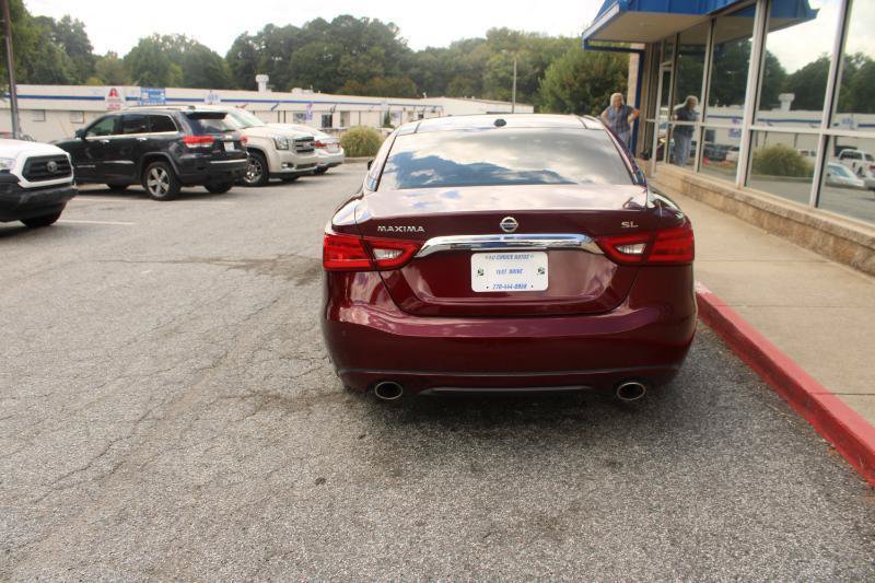 Used 2018 Nissan Maxima 3.5 SL FWD image 5