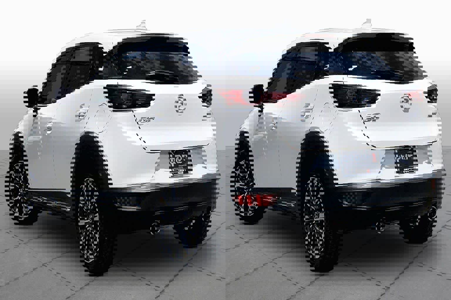 Used 2019 MAZDA CX-3 Grand Touring image 12