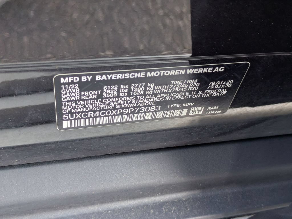 Used 2023 BMW X5 sDrive40i RWD image 46