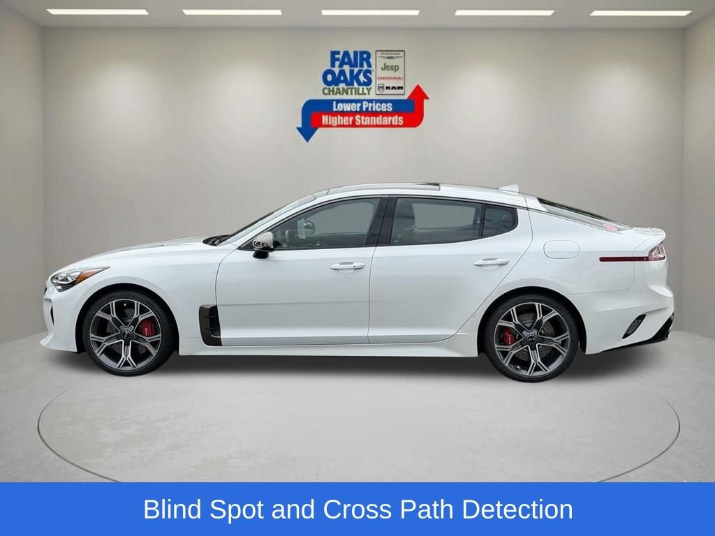Used 2019 Kia Stinger GT1 RWD image 11