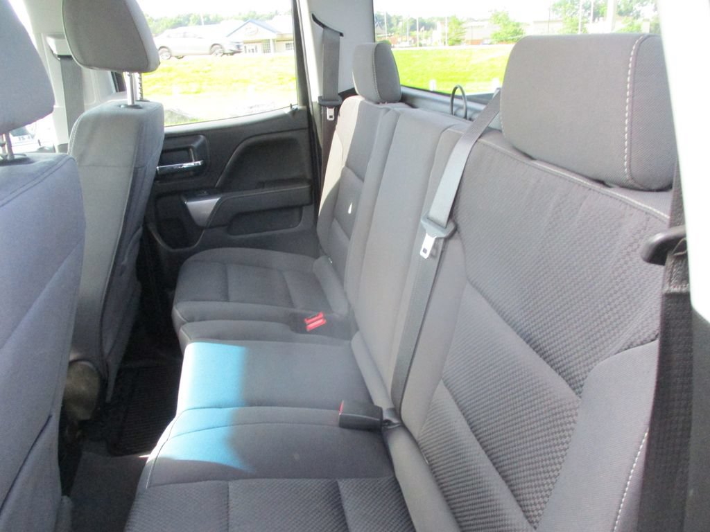 Certified 2019 Chevrolet Silverado 1500 LT AWD/4WD image 20