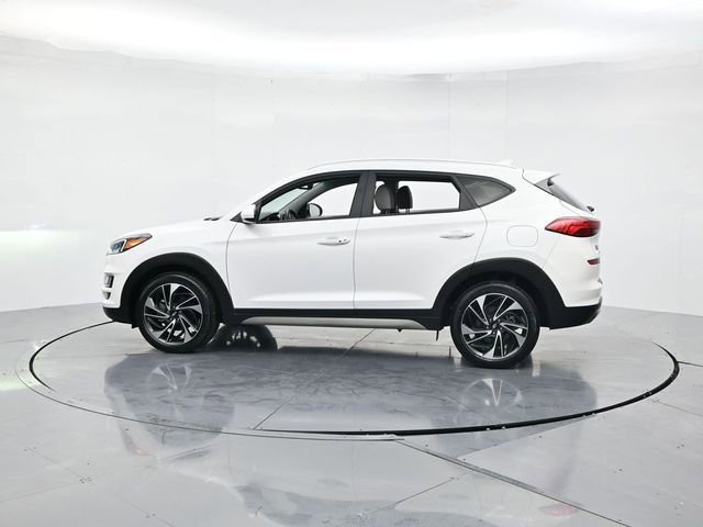 Used 2021 Hyundai Tucson Sport w/ Cargo Package image 9