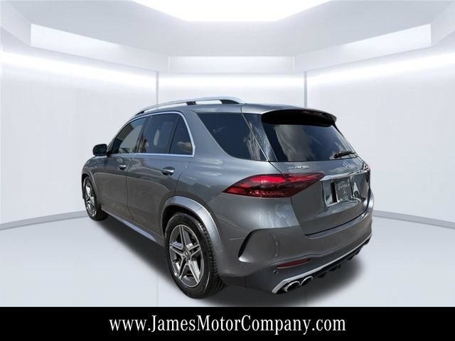 Certified 2024 Mercedes-Benz GLE 53 AMG 4MATIC image 10