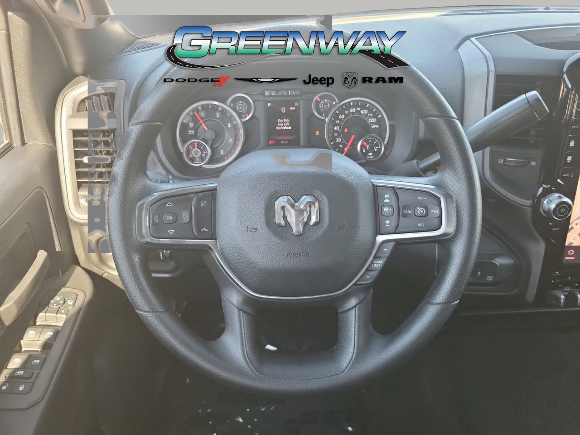 New 2026 RAM 2500 Tradesman image 27