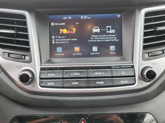 Used 2018 Hyundai Tucson SEL FWD image 16