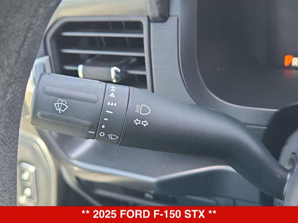 Used 2025 Ford F150 STX w/ Equipment Group 200A AWD/4WD image 25