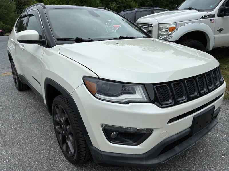 Used 2020 Jeep Compass High Altitude AWD/4WD image 3