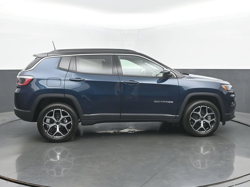 New 2026 Jeep Compass Limited AWD/4WD image 6