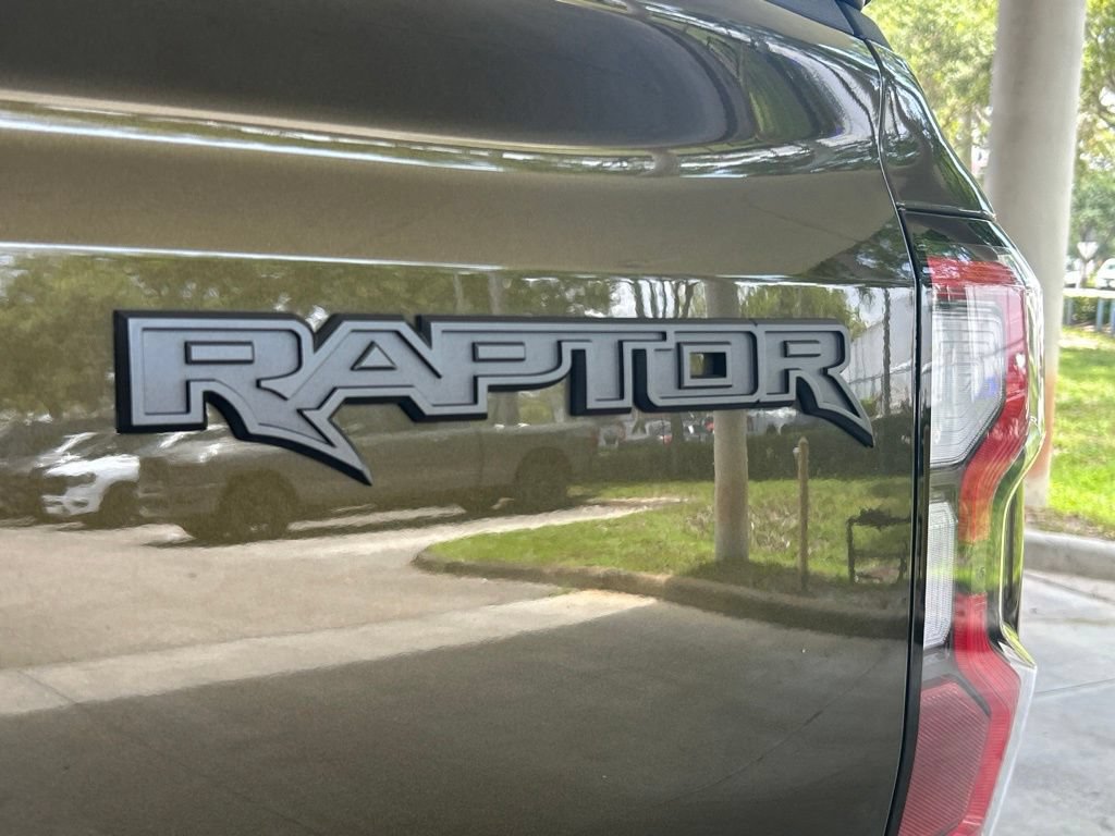 Used 2025 Ford Ranger Raptor AWD/4WD image 20