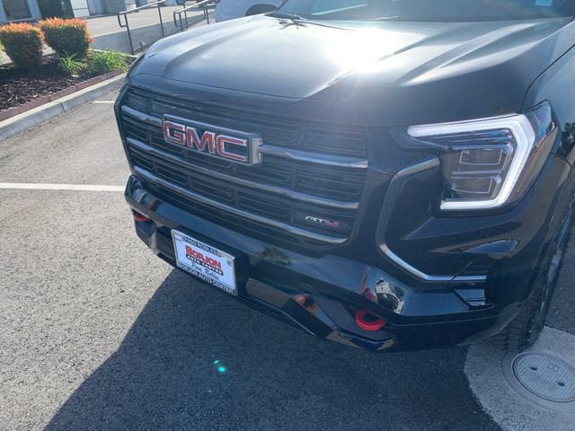 New 2026 GMC Terrain AT4 AWD/4WD image 3