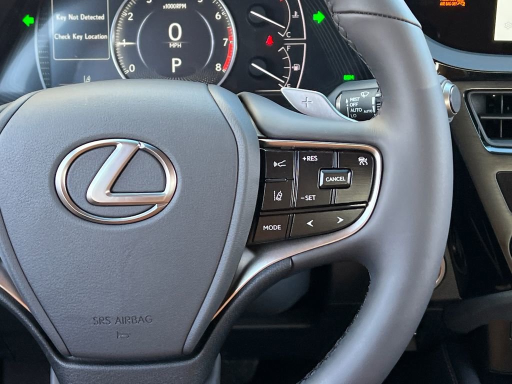 New 2025 Lexus ES 350 w/ Premium Package image 15