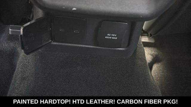 New 2026 Ford Bronco Raptor w/ Interior Carbon Fiber Pack AWD/4WD image 8