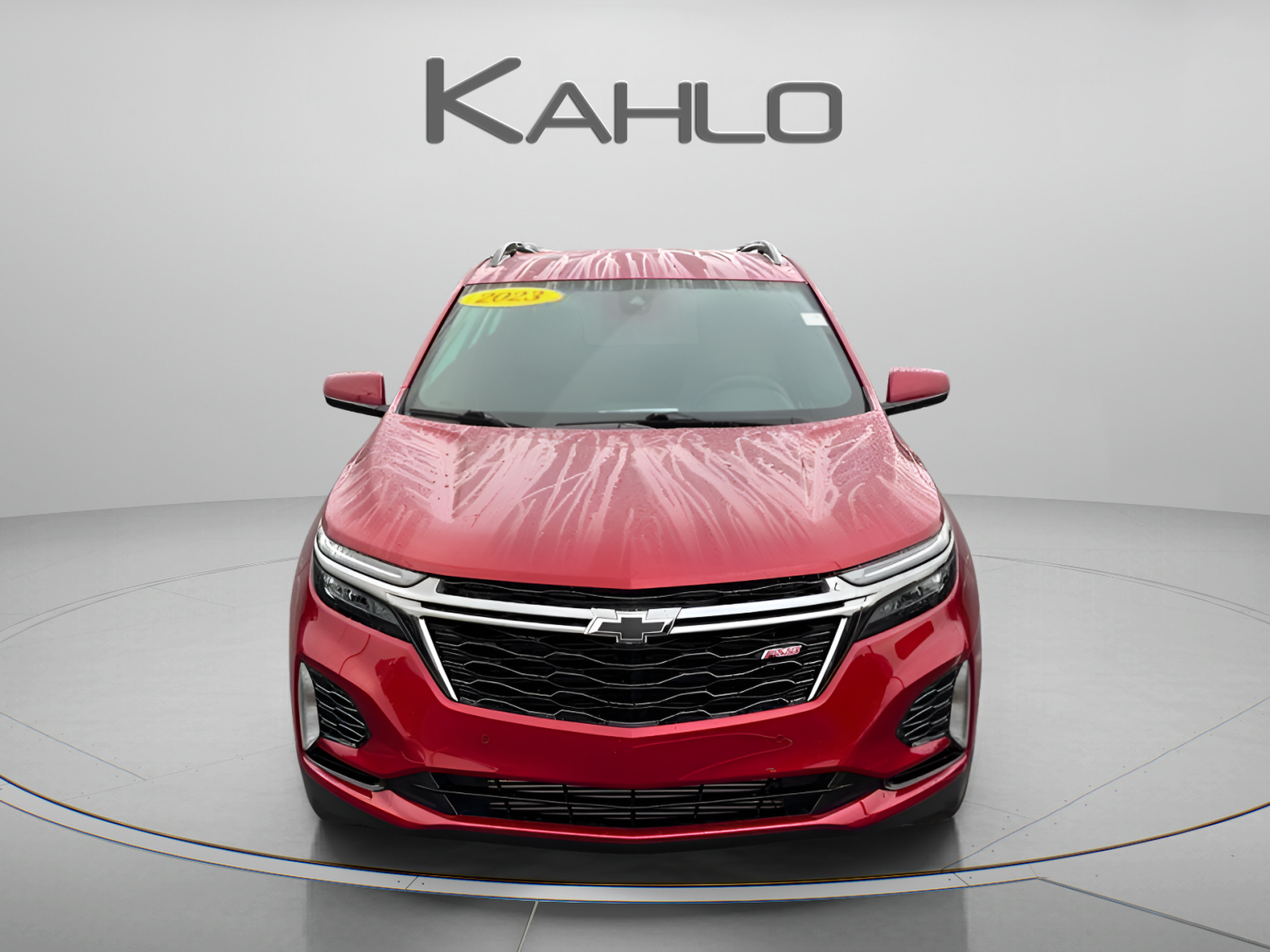 Used 2023 Chevrolet Equinox RS FWD image 8