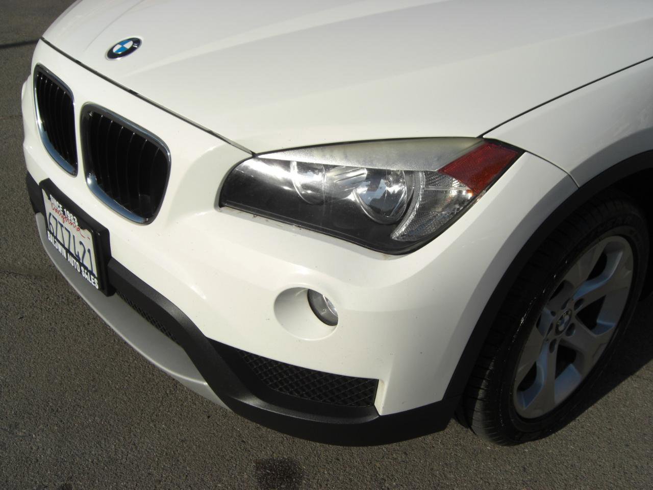 Used 2013 BMW X1 sDrive28i RWD image 3
