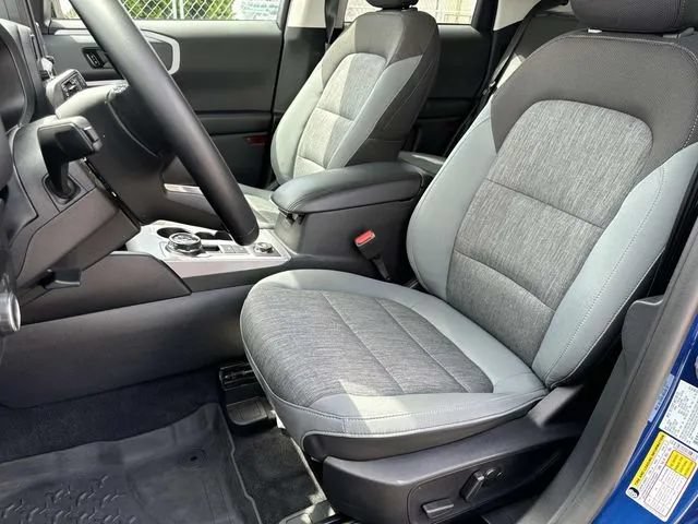 Used 2024 Ford Bronco Sport Big Bend w/ Convenience Package AWD/4WD image 31
