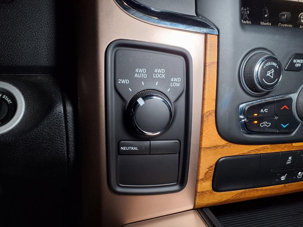Used 2013 RAM 1500 Laramie Longhorn AWD/4WD image 7