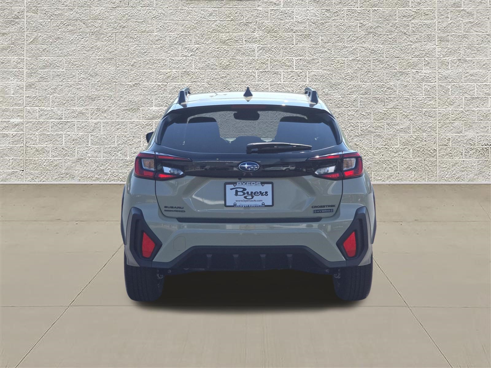 New 2026 Subaru Crosstrek 2.5i Sport AWD/4WD image 6