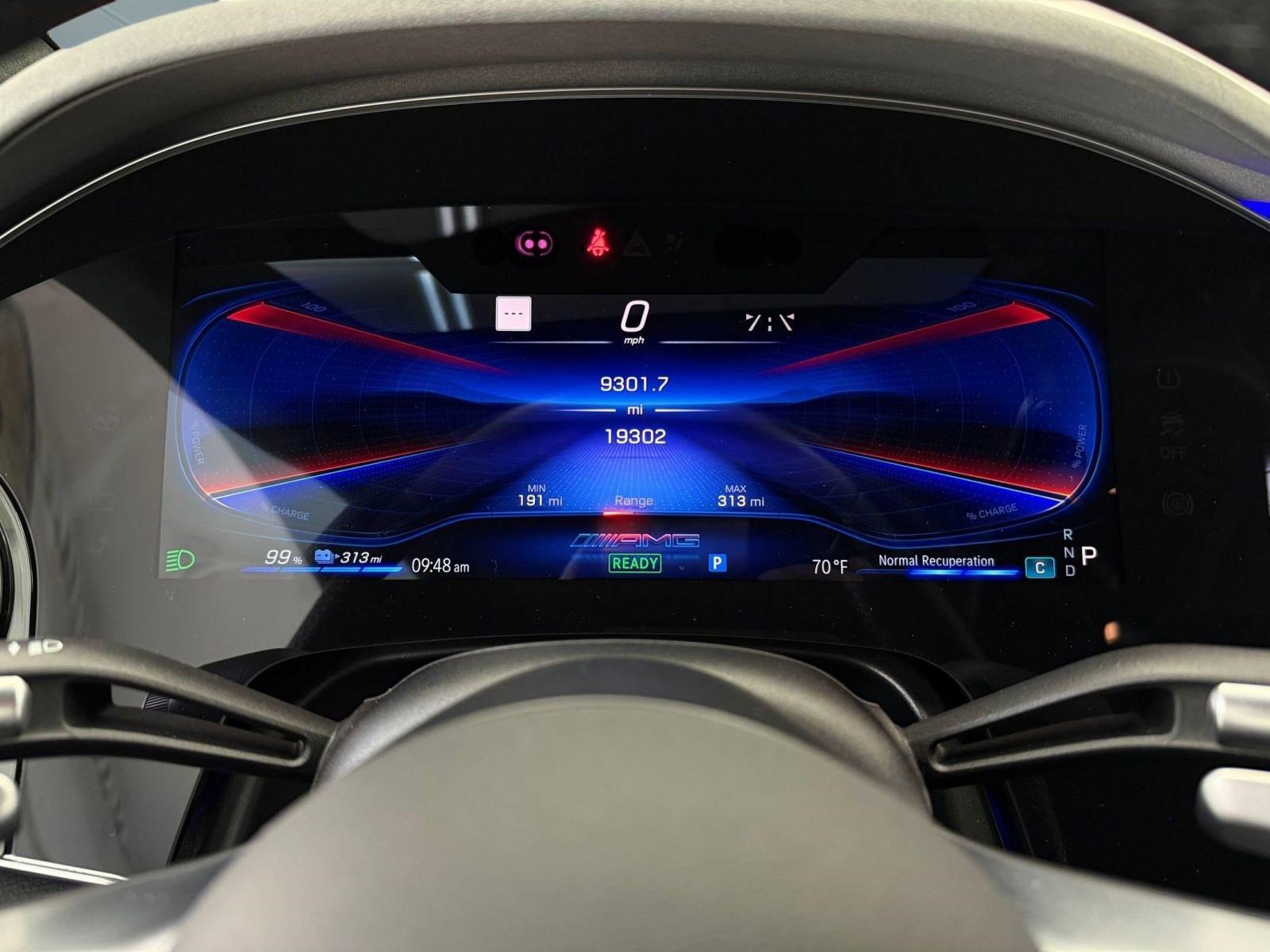 Certified 2023 Mercedes-Benz EQS AMG 4MATIC image 17