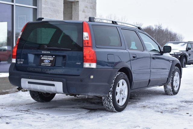 Used 2006 Volvo XC70 2.5T image 11