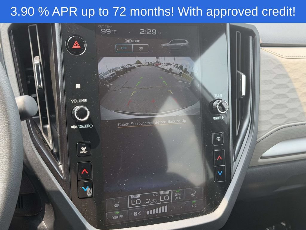 Certified 2026 Subaru Forester Premium w/ Base/Premium Package AWD/4WD image 23